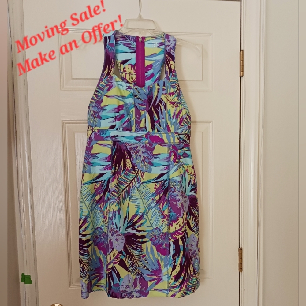 Title Nine Dress